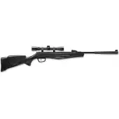 Stoeger Airguns Stoeger RX20 Combo Synt 5,5mm Kit - Svart