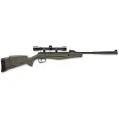 Stoeger Airguns Stoeger RX5 Synt Combo 4.5mm Kit 6J - Grön