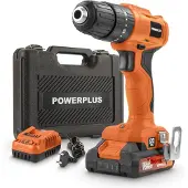 Powerplus Elektrisk Skruvmejsel 20v