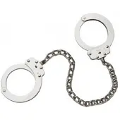 Peerless Handcuff Company Peerless Fotfängsel Mod. 703