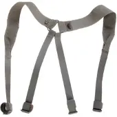 Snigel Design Stridsbältessele-14 (Färg: FM Grå)