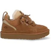 Ugg Sneaker 'LOWMEL' karamell / brokad