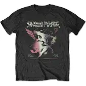 Ginza.se The Smashing Pumpkins: Unisex T-Shirt/Shiny (Black) (Large)