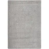 vidaXL Matta ljusgrå 120x170 cm halkfri
