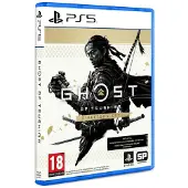 PlayStation 5 Ghost of Tsushima Director's Cut - Videospel