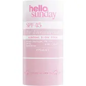 Hello sunday The shimmer one SPF45 Solstick 20 g