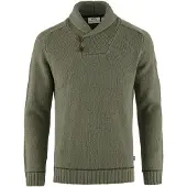 Fjällräven Men's Lada Sweater Laurel Green