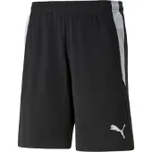 Puma Shorts Teamliga - Svart, storlek Large