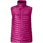 Norrøna Trollveggen Superlight Down800 Vest W'S Indigo Night