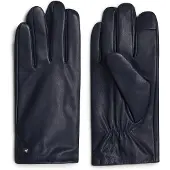 Tommy Hilfiger Hilfiger Flag Leather Gloves
