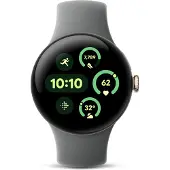 Google Watch 3 (45mm) Wifi Smartklocka