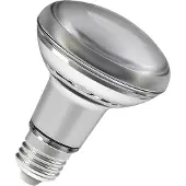 Osram HOMELIGHTING 4058075433304 LED-lamp EEK F (A - G) E27 Reflektor 4.8 W = 60 W Varmvit (Ø x H) 80 mm x 105 mm 1 st