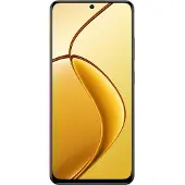 Realme 12x Smartphone - 6,7" Skärm, MediaTek Processor, 6GB RAM, 128GB Lagring - Svart