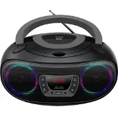Denver portabel CD-spelare med Bluetooth och MP3-uppspelning