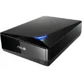 Asus BW-16D1X-U - Diskenhet - BDXL - 16x2x12x - USB 3.2 Gen 1 - extern - svart