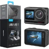 Akaso Brave 8 4K/60fps 48MP Action Camera