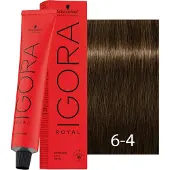 Schwarzkopf Igora Royal #6-4 60 ml