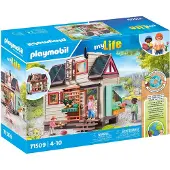 Playmobil 71509, Hus, 4 År, Multifärg, Plast