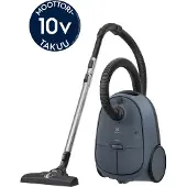 Electrolux Clean 600 EB61C2DBF dammsugare, blå