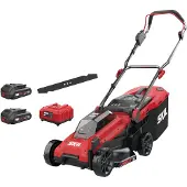 Skil GM1E0130BA elgräsklippare 34 cm klippbredd