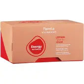 Fanola Energy Vitamins Hårlotion 12 x 10 ml