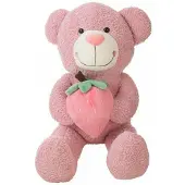 Creaciones Llopis Fresi Bear Teddy 3 Modeller Slumpmässig Leverans Blandad 110 Cm