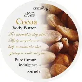 Derma V10 Cocoa Body Lotion - 220 ml