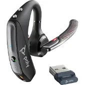 Poly Voyager 5200 Uc Bt700 Voip-hörlurar