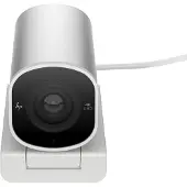 HP 960 Streaming - Webbkamera - färg - 8 MP - 3840 x 2160 - ljud - USB 3.0