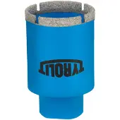 Tyrolit Diamantborrkrona 34214904; 35x45 mm; M14