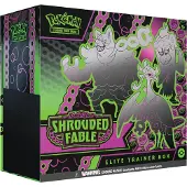 Pokémon TCG Scarlet & Violet 6.5 Shrouded Fable Elite träningsbox