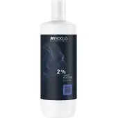 Indola Cream Hårfärgningsmedelsutvecklare 2% 7 Vol 1000 ml