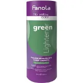 Fanola No Yellow Green Lightener Hårfärg 450 g