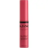 Nyx PROF. MAKEUP Butter Lip Gloss - Strawberry Cheesecake