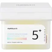 Numbuzin No.5 Vitamin-Niacinamide Concentrated Pad 180 ml