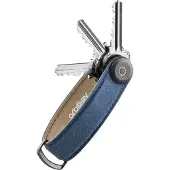 OrbitKey Waxed Canvas Nyckelring