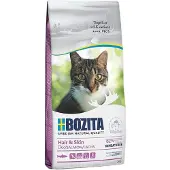 Bozita Vetefritt Laxkattmat För Hud Och Päls 2kg