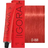 Schwarzkopf Igora Royal #0-88 60 ml