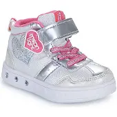 Beppi Höga sneakers 2194941-PRATEADO flickor - Silver - 25