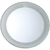 Tweezerman Mini mit LED-Beleuchtung 15x Vergrößerungsspiegel Sminkspegel 1 st