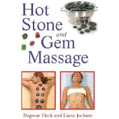 Hot Stone and Gem Massage