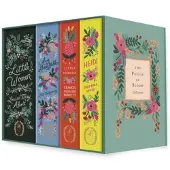 The Puffin in Bloom 4-Book Collection