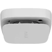 Ajax FireProtect 2 RB - Flerfunktionssensor - trådlös - Jeweller - 868 - 868.6 MHz - vit