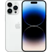 Apple iPhone 14 Pro Max 5G 512GB - Silver