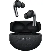 OnePlus Buds Pro 3 - True wireless-hörlurar med mikrofon - inuti örat - Bluetooth - aktiv brusradering - midnight opus