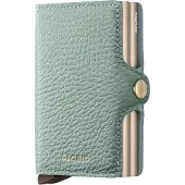 Secrid Twinwallet Pebble Läderplånbok