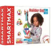 Smart Max My First Builder Set, Byggsats, 1 År, Plast, 20 styck, 770 g