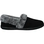 SKECHERS Tofflor COZY CAMPFIRE kvinnor - Svart - 40