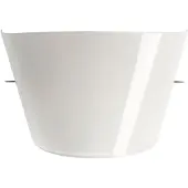 Foscarini Vägglampa , Vit, Vardagsrum, Glas