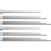 GARBOLINO K2 Pro Power Match Pole Kit